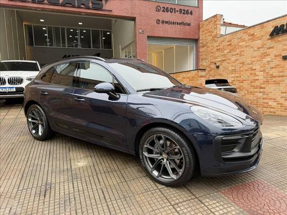 PORSCHE MACAN 2.0 TURBO GASOLINA T PDK PORSCHE MACAN 2.0 TURBO GASOLINA T PDK